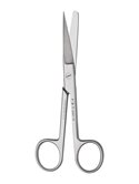 Surgical Scissors - Serrated