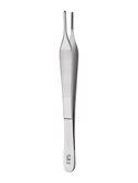 Adson Forceps - DeBakey Serrations