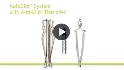 AutoClip® System link