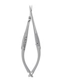 Vannas Spring Scissors - 3mm Cutting Edge