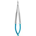 Round Handled Micro/Macro Needle Holder