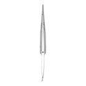 Micro Needle Holder with Suture Cutter