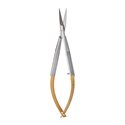 Noyes Spring Scissors - Tungsten Carbide