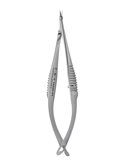 Vannas Spring Scissors - 2mm Cutting Edge